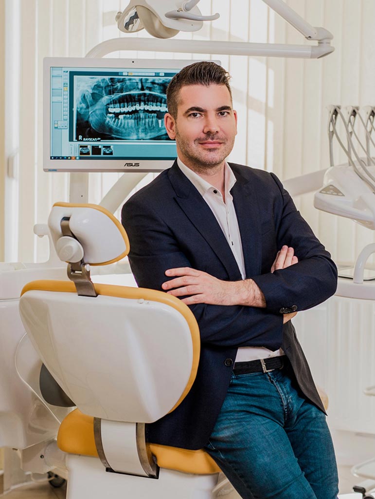 Dentiste en Hongrie