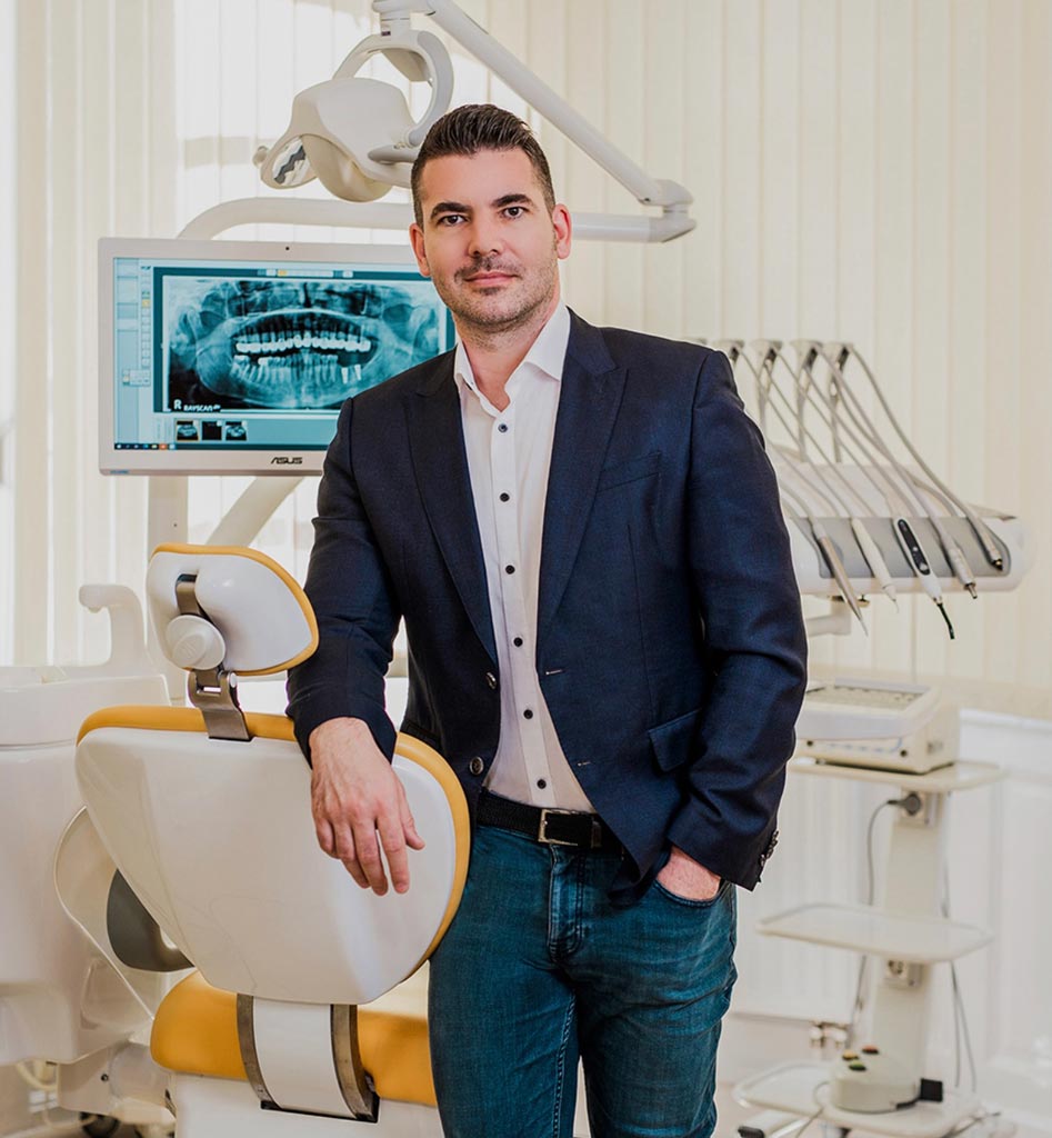 Dr Péter Csupor
